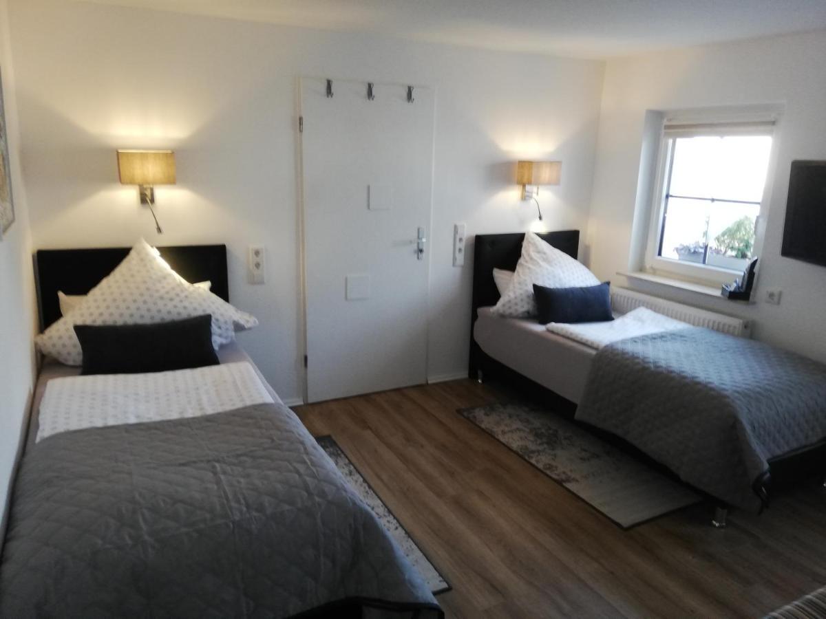 Ferienwohnung Hirmer Zirndorf Luaran gambar