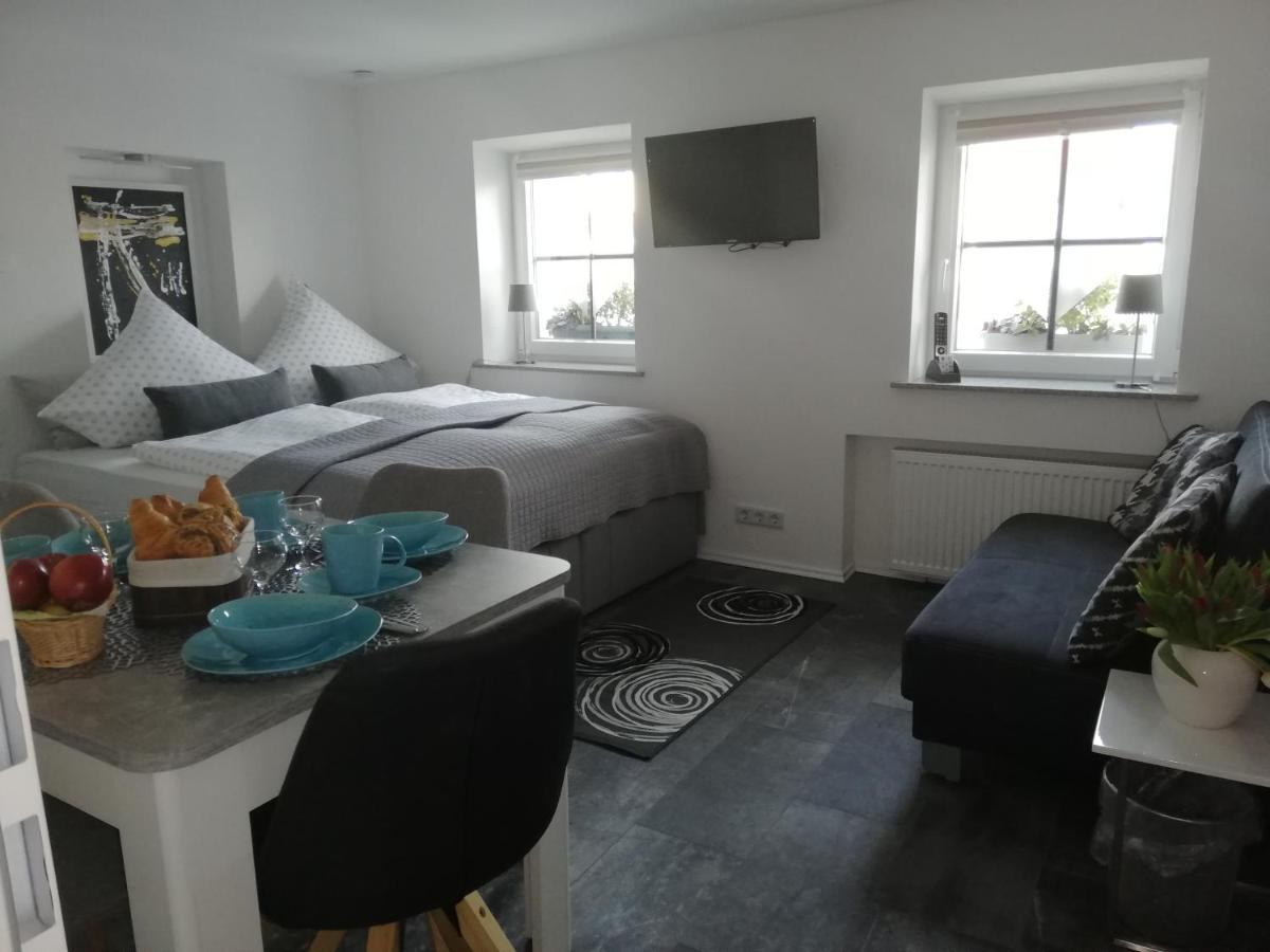 Ferienwohnung Hirmer Zirndorf Luaran gambar