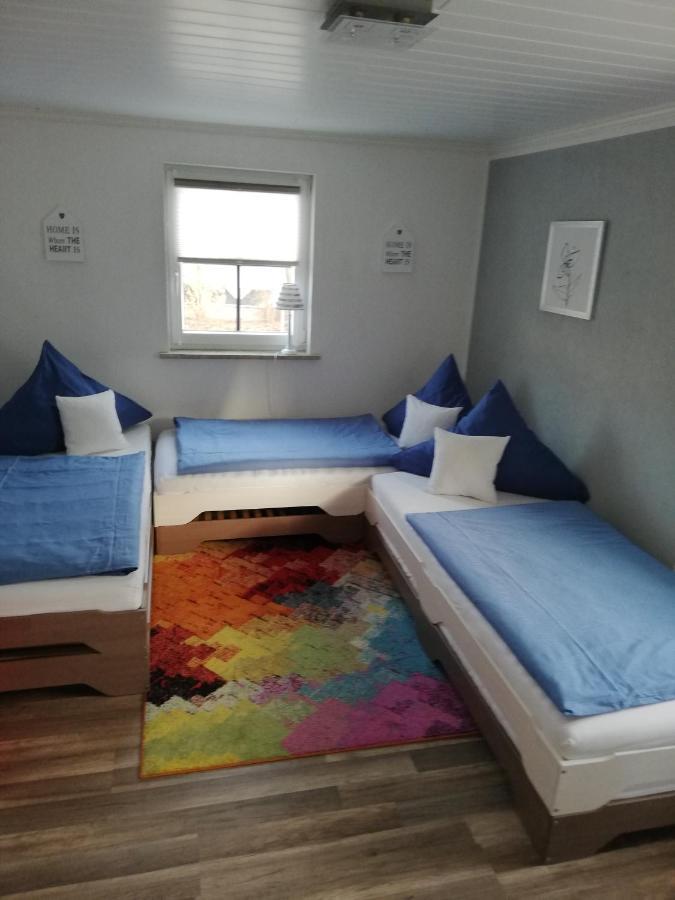 Ferienwohnung Hirmer Zirndorf Luaran gambar