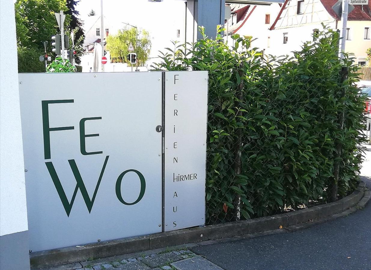 Ferienwohnung Hirmer Zirndorf Luaran gambar