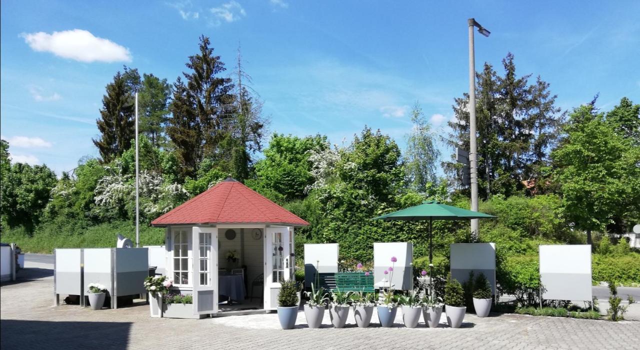 Ferienwohnung Hirmer Zirndorf Luaran gambar