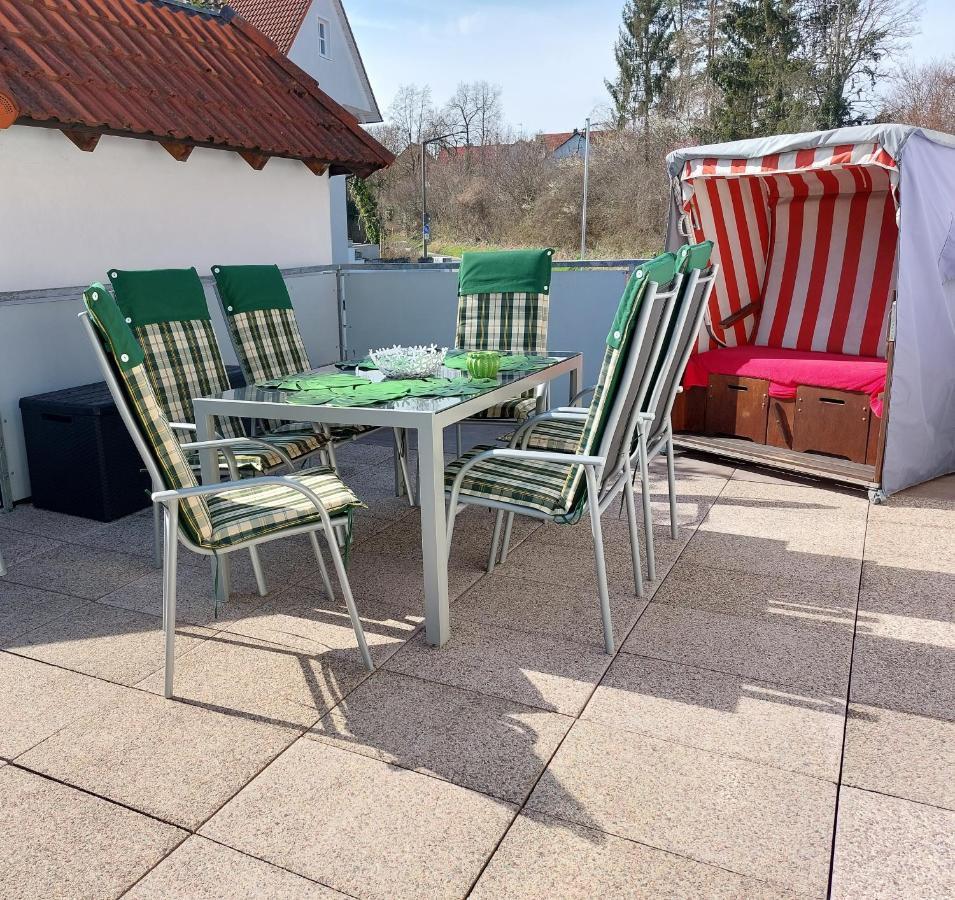 Ferienwohnung Hirmer Zirndorf Luaran gambar