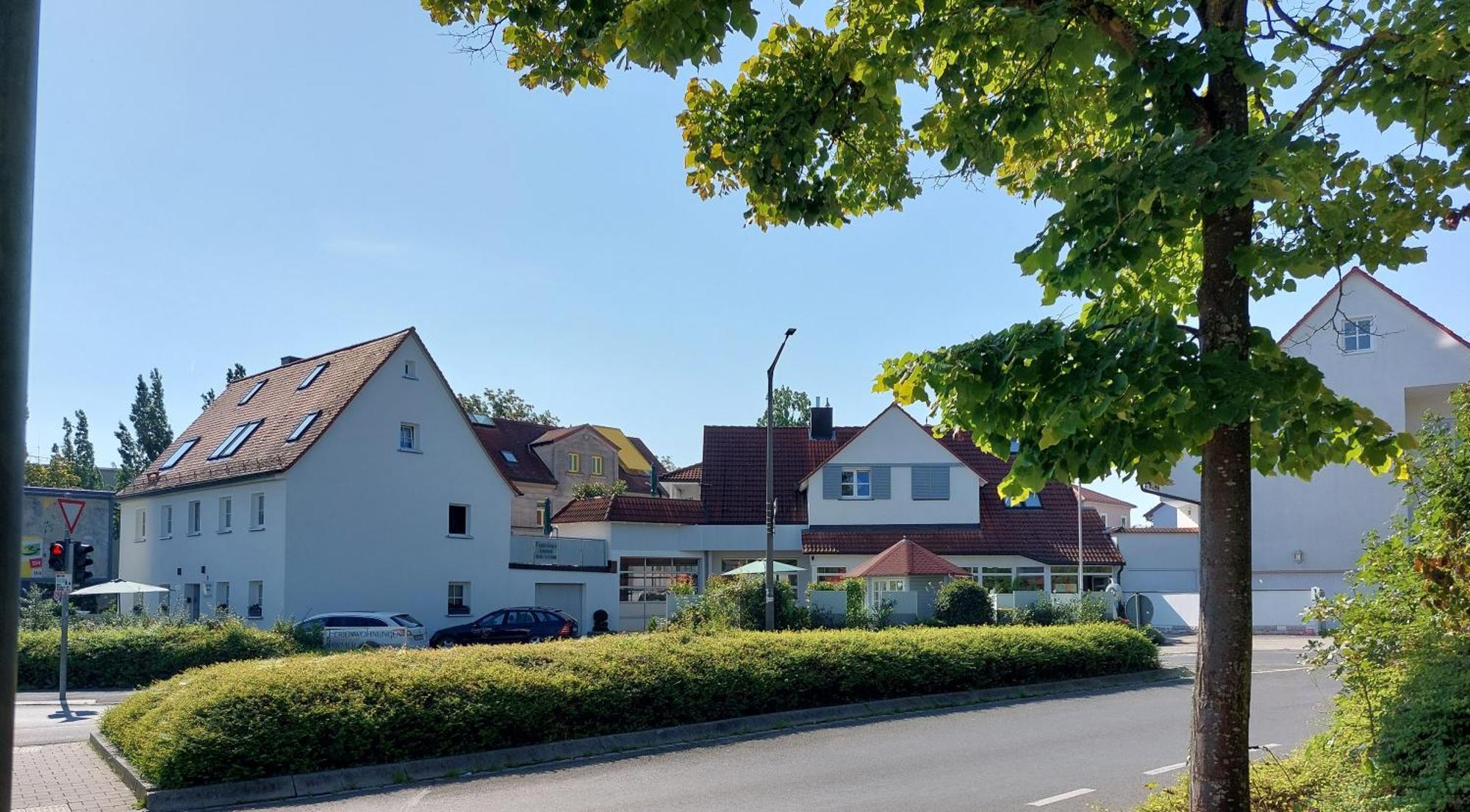 Ferienwohnung Hirmer Zirndorf Luaran gambar