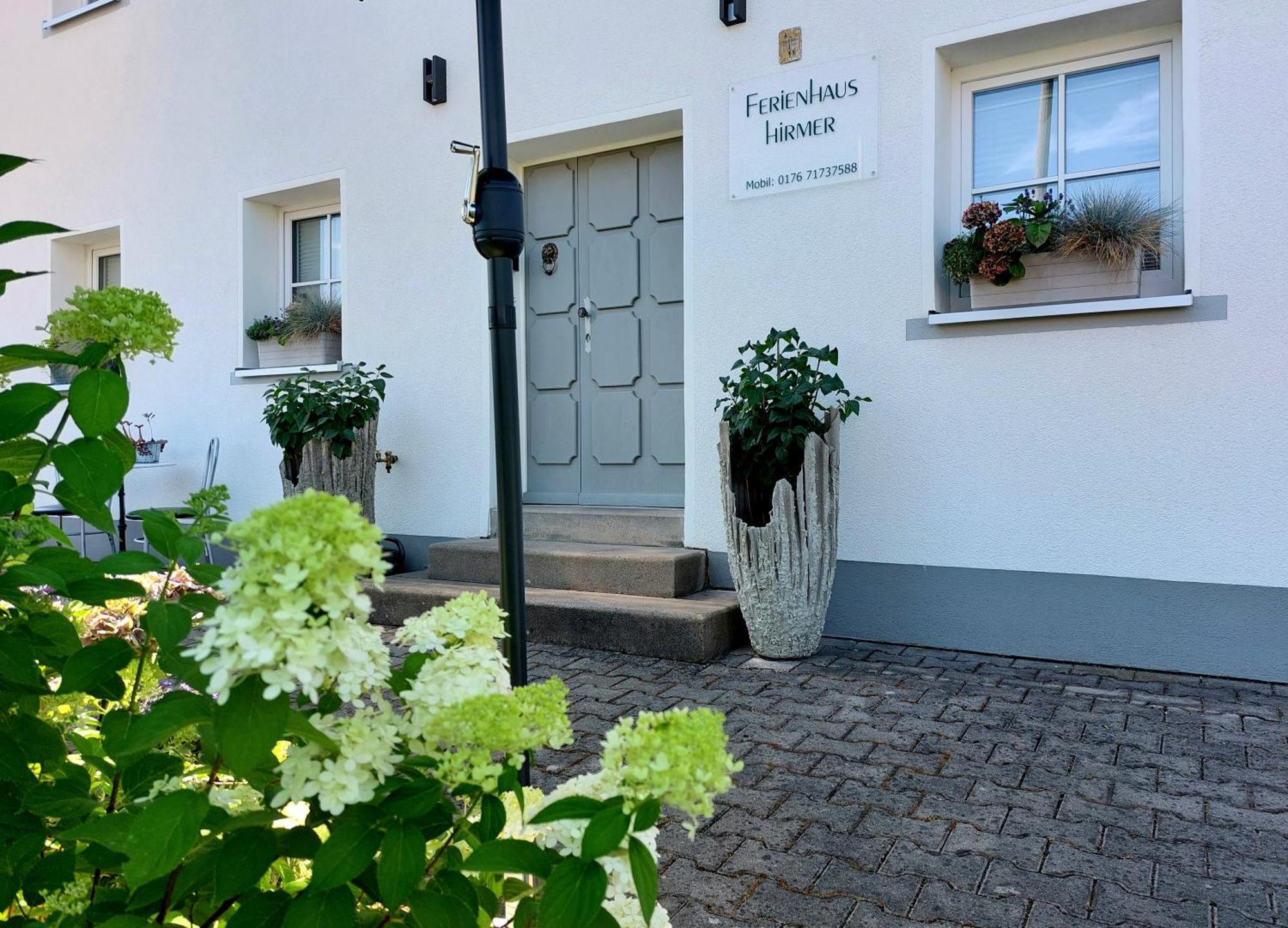 Ferienwohnung Hirmer Zirndorf Luaran gambar